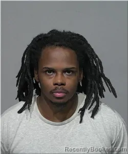 Mugshot of Samuel Dickerson