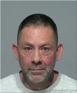 Mugshot of Jesse Zuniga