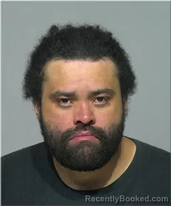 Mugshot of Antione Jones
