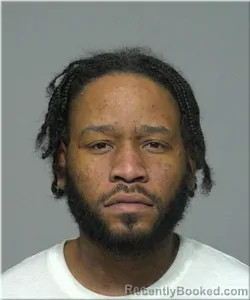 Mugshot of Daren Cross