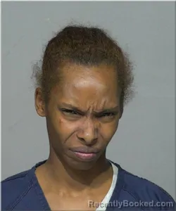 Mugshot of Triasia Mcgee-Mitjans