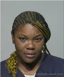 Mugshot of Antwonicqua Rogers