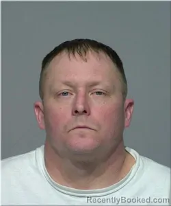 Mugshot of Ryan Brady