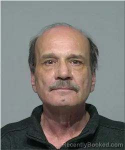 Mugshot of Jeffrey Benka