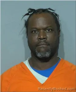 Mugshot of Vernell Young