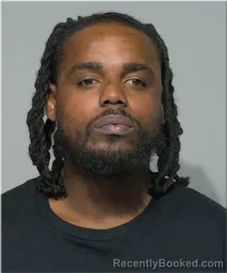 Booking photo from Milwaukee County, Wisconsin