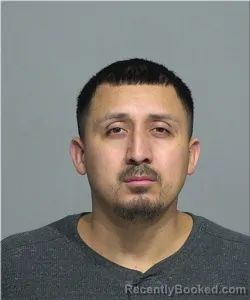 Booking photo from Milwaukee County, Wisconsin
