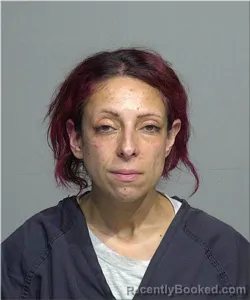 Booking photo from Milwaukee County, Wisconsin