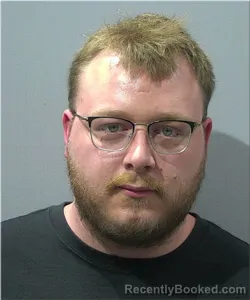 Booking photo from Milwaukee County, Wisconsin