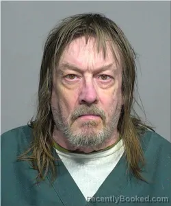 Mugshot of Daniel Kiltinen
