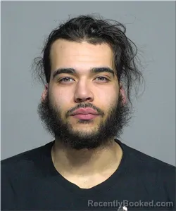 Mugshot of Tre Vaughn Lassiter-Schneck