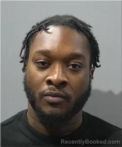 Mugshot of Ezrick Moore
