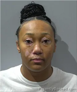 Mugshot of Jowanda Wilder