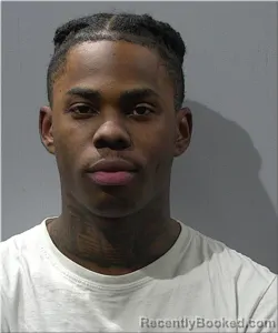 Mugshot of Timothy Jones