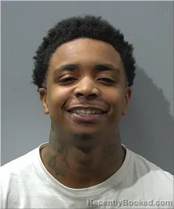 Mugshot of Tony Gipson