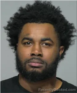 Mugshot of Joziah Bryant