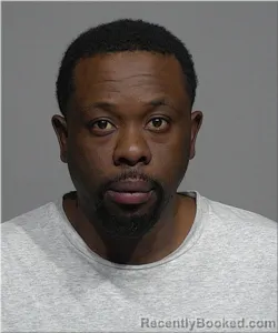 Mugshot of Damarcus Jones