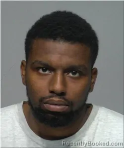 Mugshot of Branden Knight