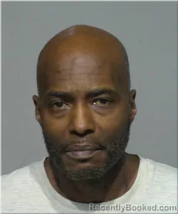 Mugshot of David Bryant