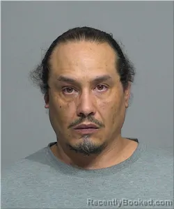Mugshot of Nemencio Rivas