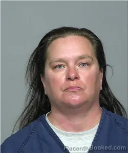 Mugshot of Katheryn Duvergey