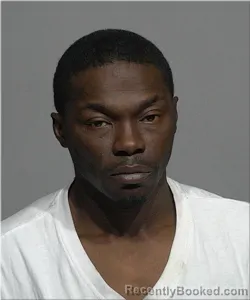 Mugshot of Cleveland Durham