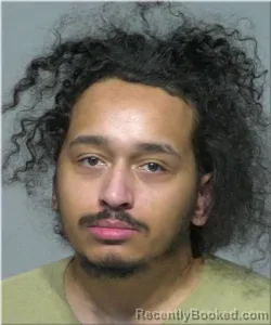 Mugshot of Elisha Middlestead