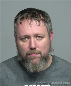 Mugshot of Clinton Nagorski