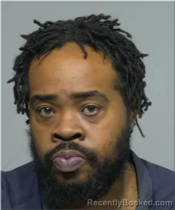 Mugshot of Charles Jones