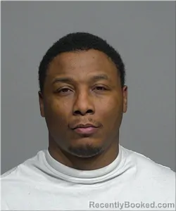 Mugshot of Andrae Moore