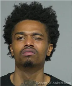 Mugshot of Preston Coleman