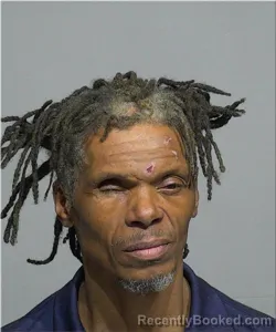 Mugshot of Daryll Horton