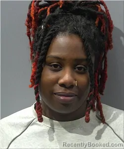 Mugshot of Alexis Lee