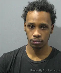 Mugshot of Edwuan Gillum