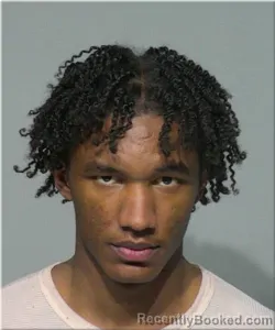 Mugshot of Lawrence Buford