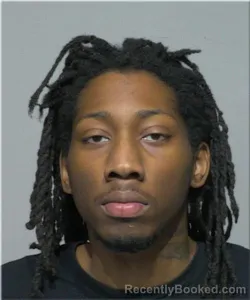 Mugshot of Davion Dale