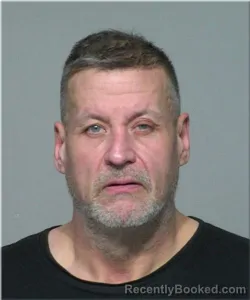 Mugshot of James Dederich