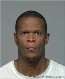 Mugshot of Travis Jackson