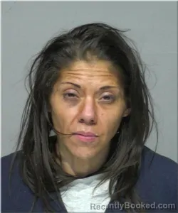 Mugshot of Jessica Ramos