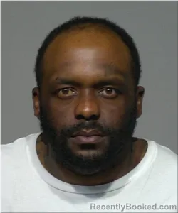 Mugshot of Djuan Givhan