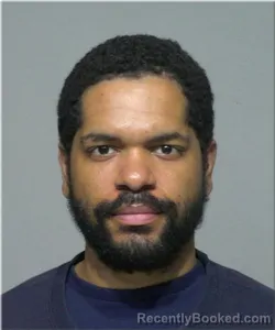 Mugshot of Isaac Moore Hodges