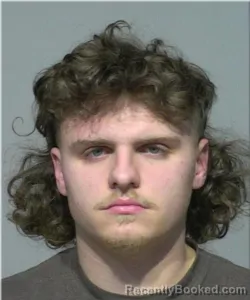 Mugshot of Andew Treutelaar