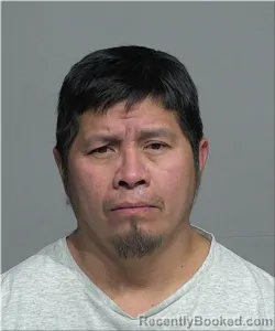 Mugshot of Cesario Santibanez-contreraa