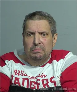 Mugshot of Paul Streekstra