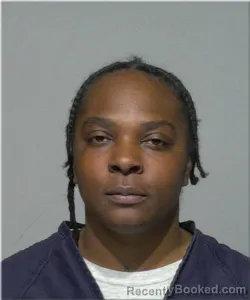 Mugshot of Chasity Lewis