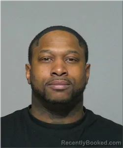 Mugshot of Willie Harrington