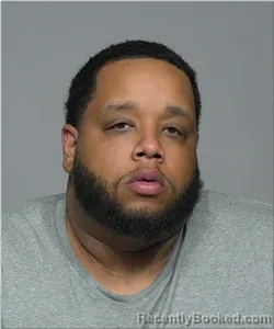 Mugshot of Ramon Woods Holley booked in Milwaukee County, Wisconsin on March 3, 2026
