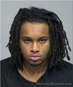 Mugshot of Daeliyon Adams