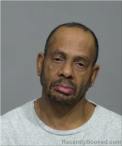 Mugshot of Michael Anderson