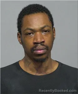 Mugshot of Vernell Anderson booked in Milwaukee County, Wisconsin on March 3, 2026